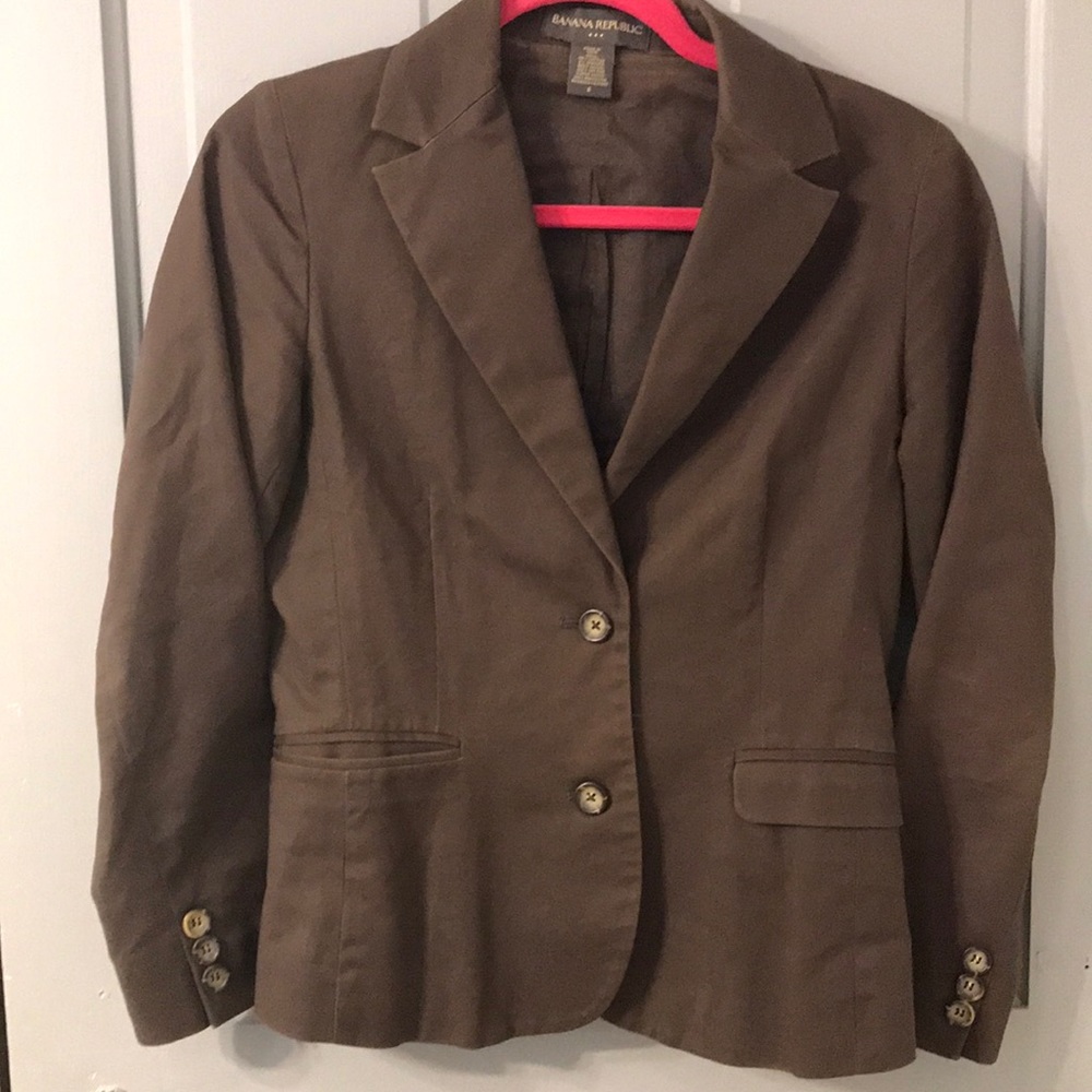 🎾Blazer - Banana Republic